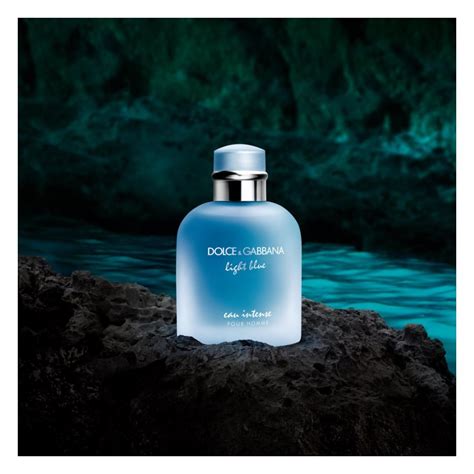 dolce gabbana blue ice perfume